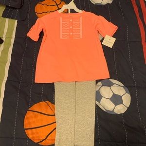Carter’s Girls - 2 - 3T Outfits